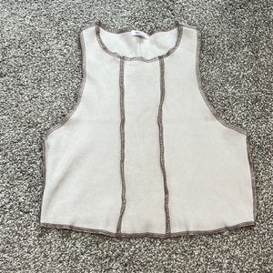garage tank top